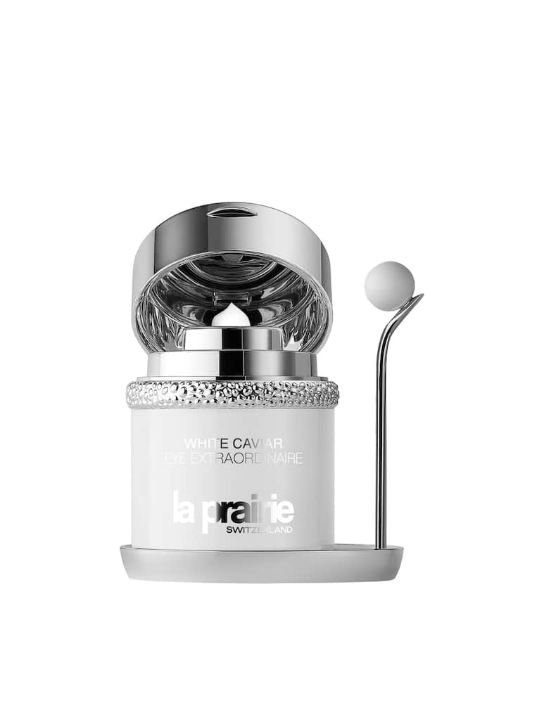 La Prairie White Caviar Eye Extraordinaire Crema Occhi - immagine 2 La Prairie White Caviar Eye Extraordinaire Crema Occhi - immagine 2