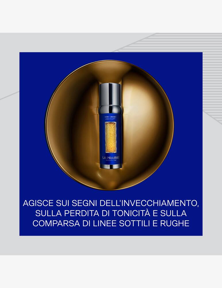 rinascente La Prairie Skin Caviar Liquid Lift Face Serum