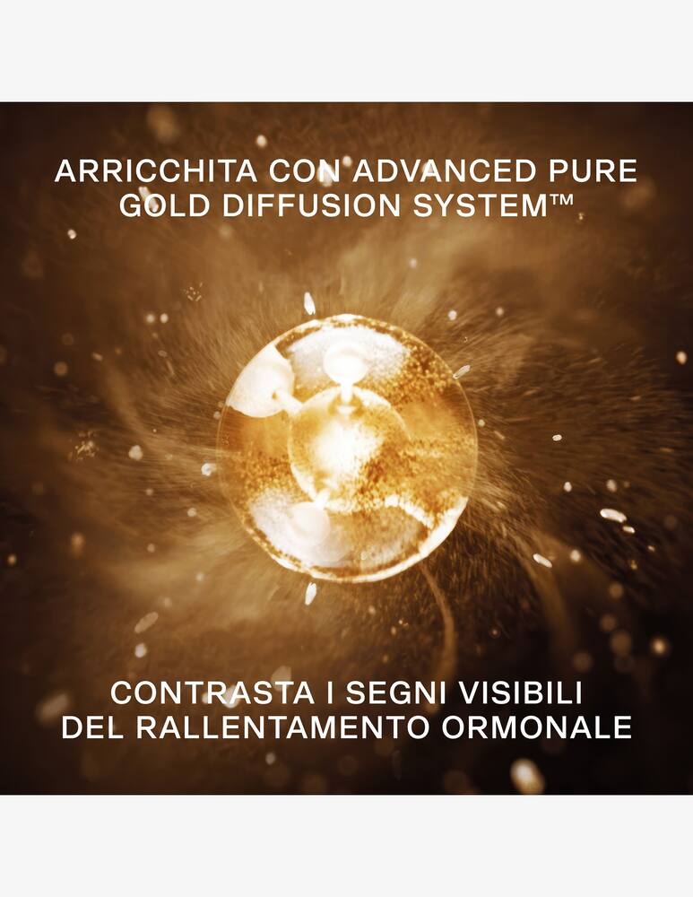 rinascente La Prairie Pure Gold Radiance Cream crema viso