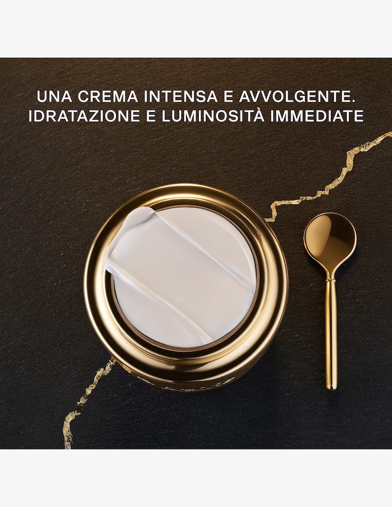 La Prairie Pure Gold Radiance Cream crema viso - immagine 4 La Prairie Pure Gold Radiance Cream crema viso - immagine 4