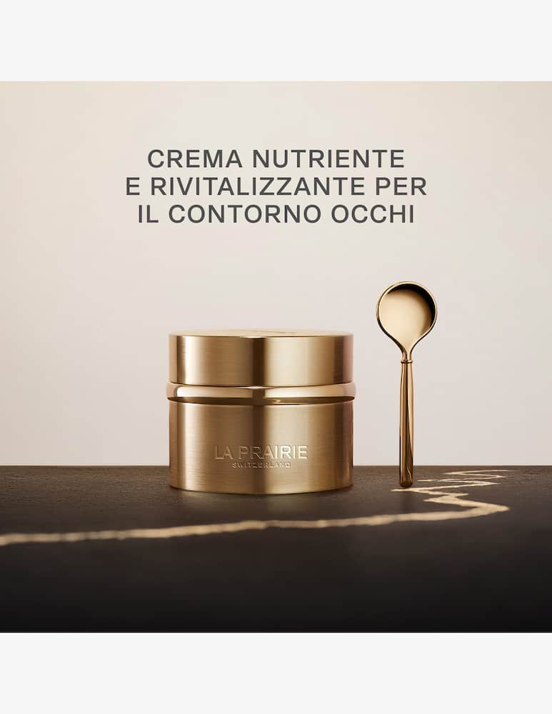 La Prairie Pure Gold Radiance Eye Cream - picture 3 La Prairie Pure Gold Radiance Eye Cream - picture 3