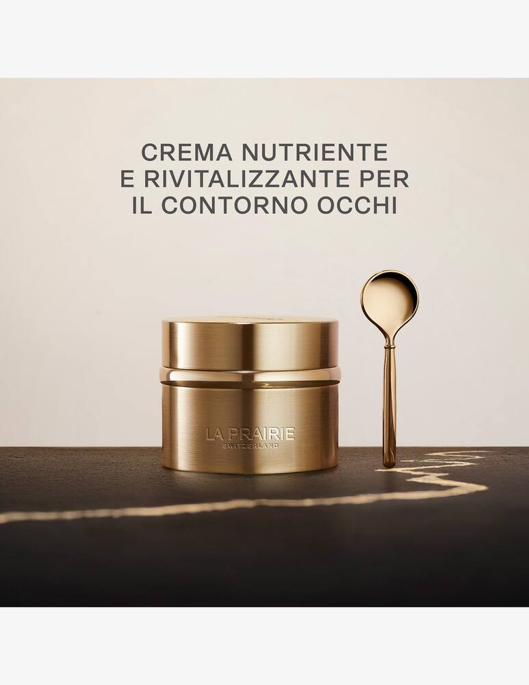 rinascente La Prairie Pure Gold Radiance Eye Cream Contorno Occhi