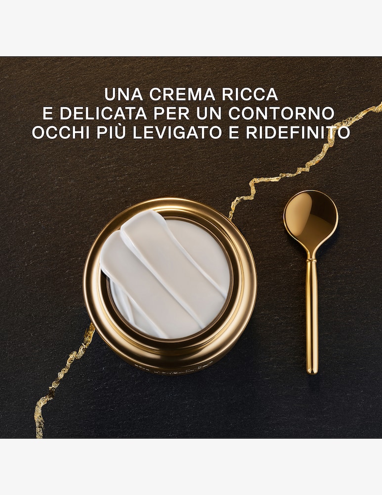 La Prairie Pure Gold Radiance Eye Cream - picture 5 La Prairie Pure Gold Radiance Eye Cream - picture 5