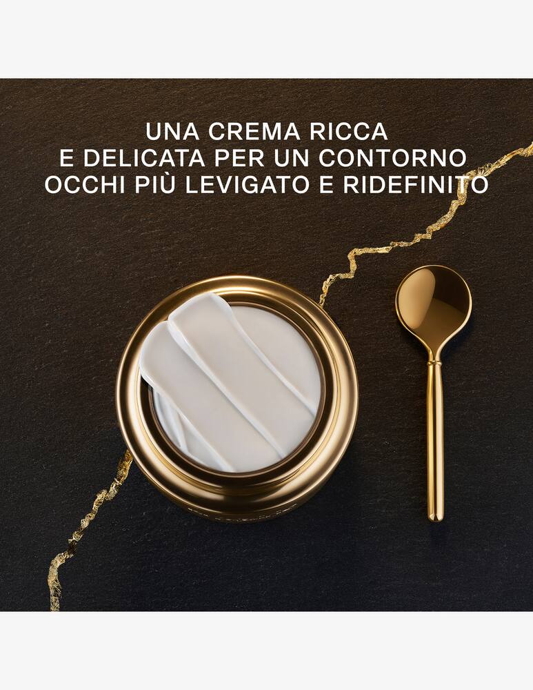 rinascente La Prairie Pure Gold Radiance Eye Cream Contorno Occhi