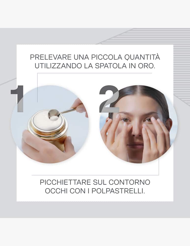 La Prairie Pure Gold Radiance Eye Cream - picture 7 La Prairie Pure Gold Radiance Eye Cream - picture 7