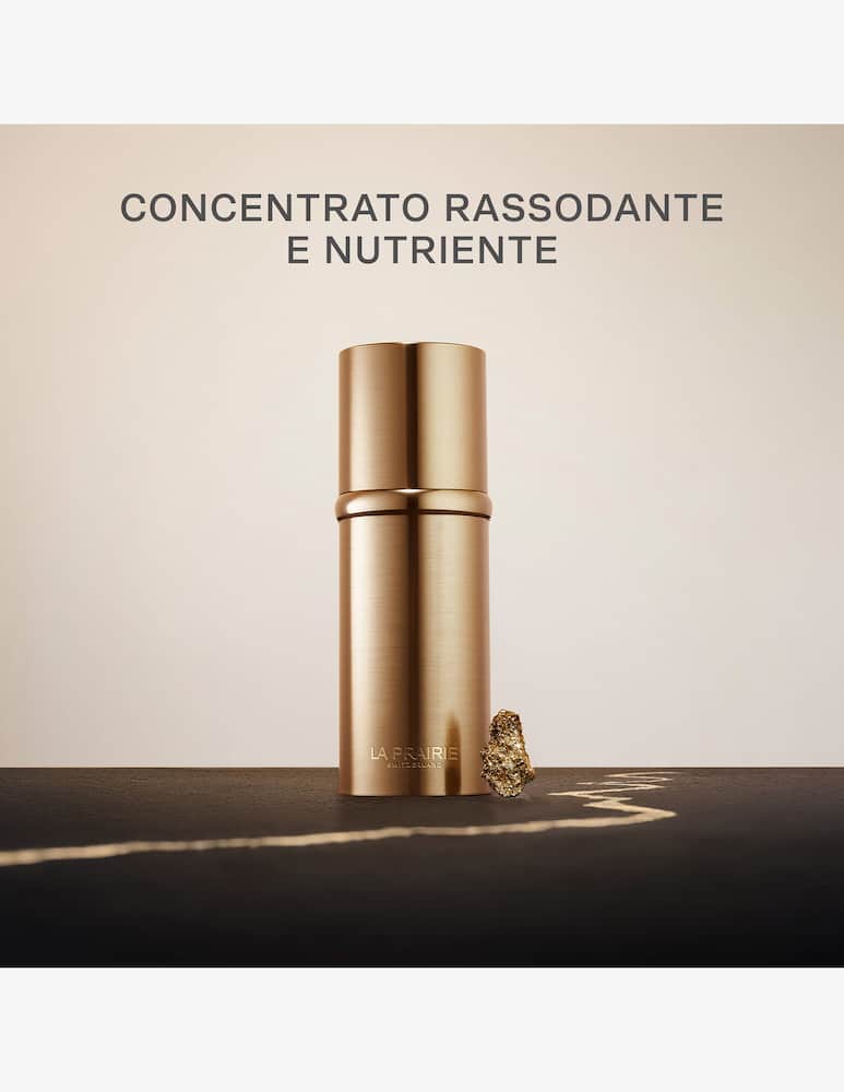 La Prairie Pure Gold Radiance Concentrate - picture 3 La Prairie Pure Gold Radiance Concentrate - picture 3