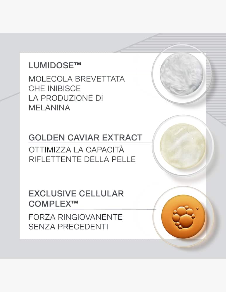 rinascente La Prairie White Caviar Essence Extraordinaire