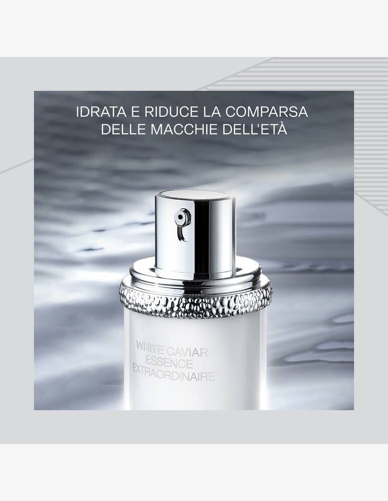 rinascente La Prairie White Caviar Essence Extraordinaire