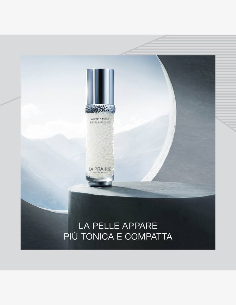 rinascente La Prairie White Caviar Pearl Infusion