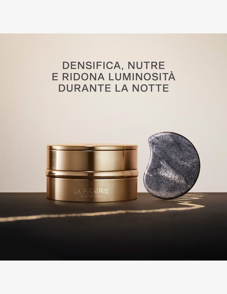 La Prairie Pure Gold Radiance Nocturnal Balm - picture 2 La Prairie Pure Gold Radiance Nocturnal Balm - picture 2