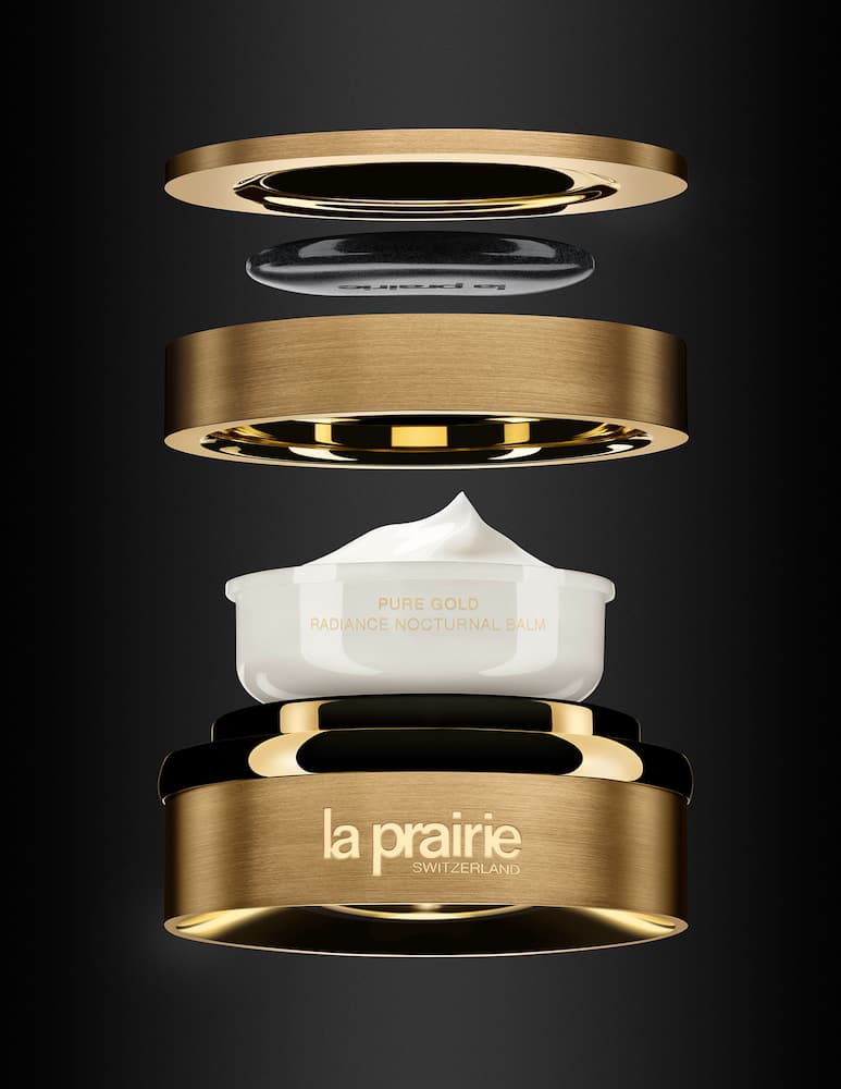 La Prairie Pure Gold Radiance Nocturnal Balm - picture 7 La Prairie Pure Gold Radiance Nocturnal Balm - picture 7