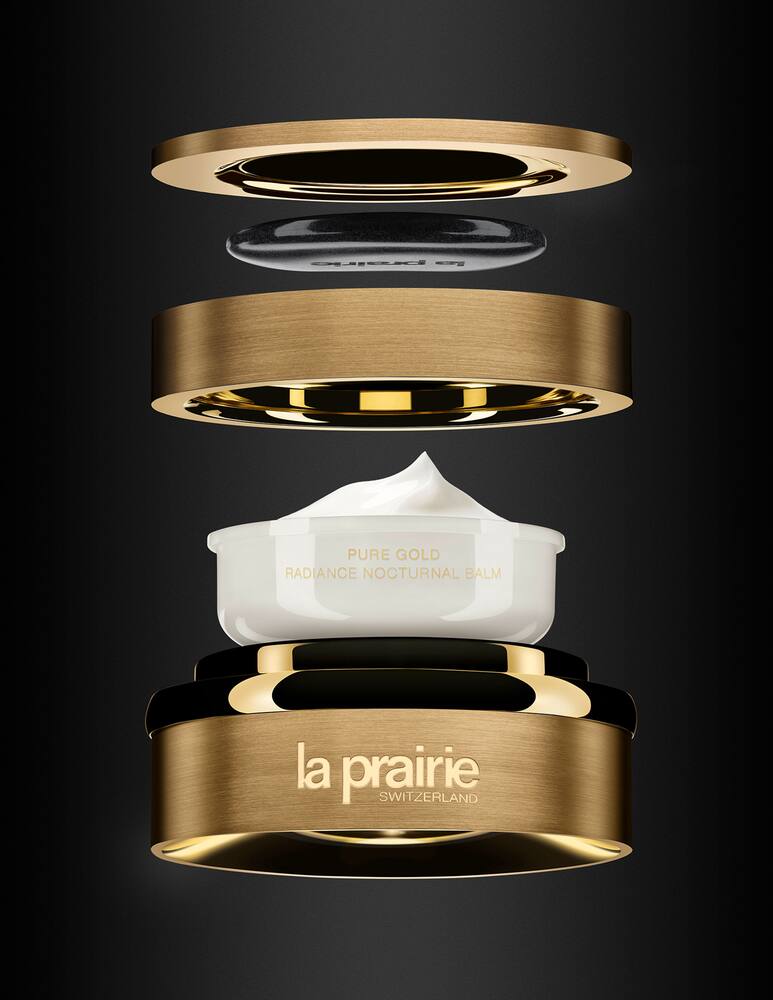 rinascente La Prairie Pure Gold Radiance Nocturnal Balm