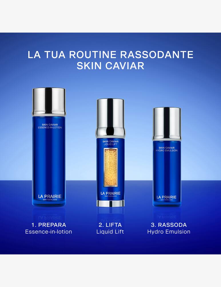 La Prairie Skin Caviar Hydro Emulsion - immagine 5 La Prairie Skin Caviar Hydro Emulsion - immagine 5