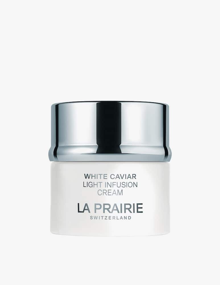 rinascente La Prairie White Caviar Light Infusion Cream