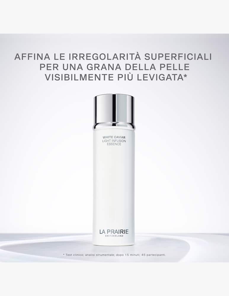La Prairie White Caviar Light Infusion Essence - immagine 2 La Prairie White Caviar Light Infusion Essence - immagine 2