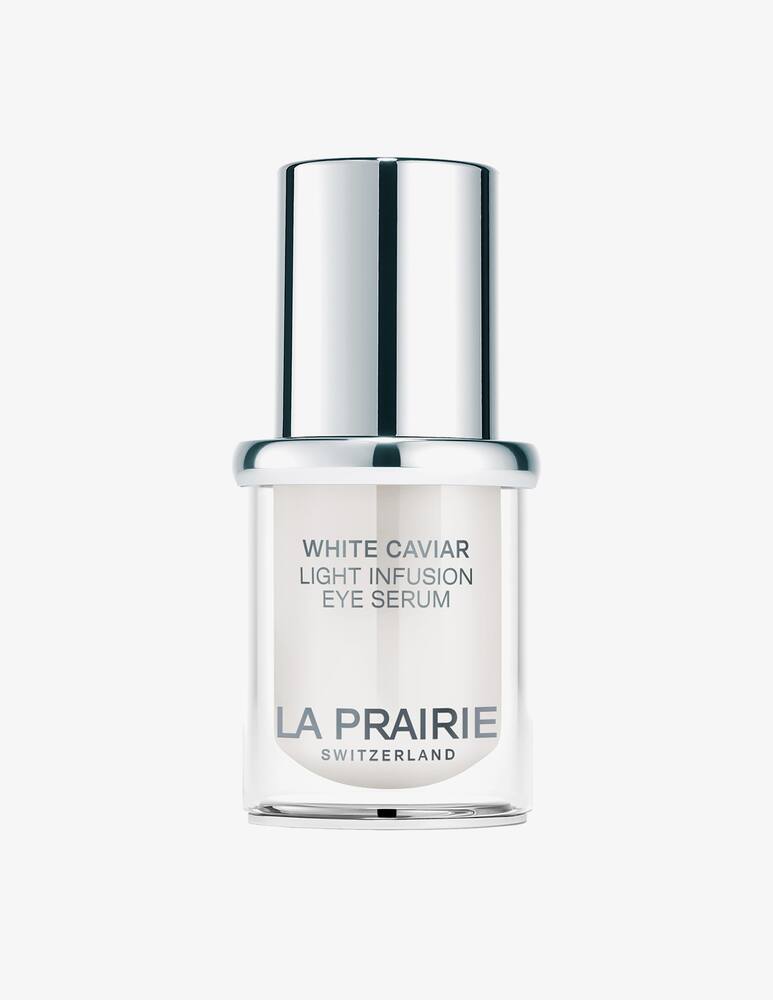 rinascente La Prairie White Caviar Light Infusion Eye Serum