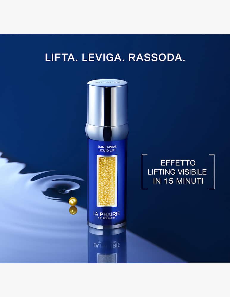 La Prairie Skin Caviar Liquid Lift - picture 2 La Prairie Skin Caviar Liquid Lift - picture 2