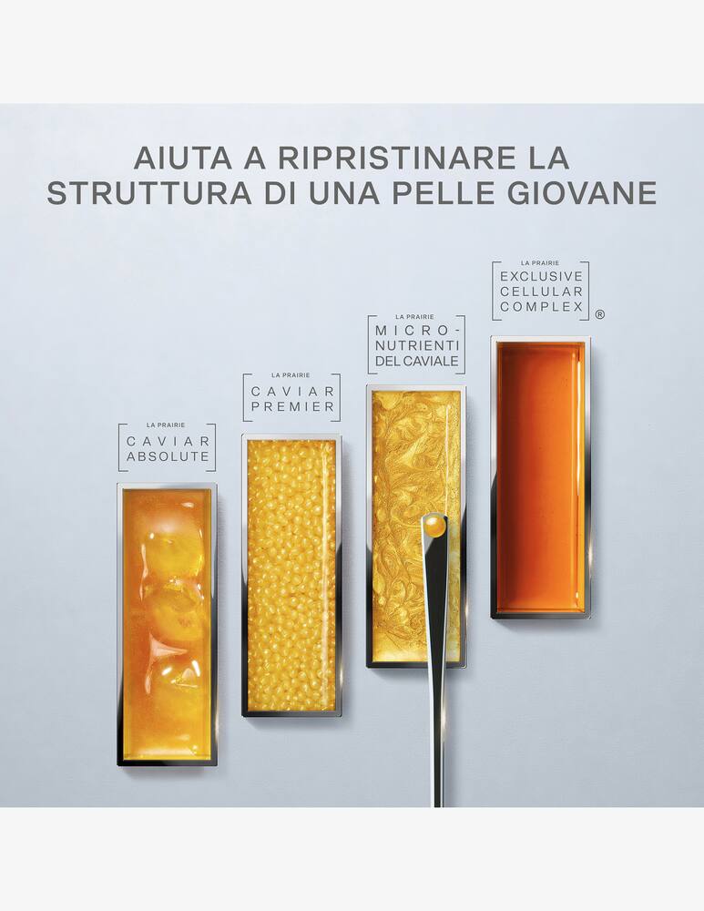 rinascente La Prairie Skin Caviar Liquid Lift