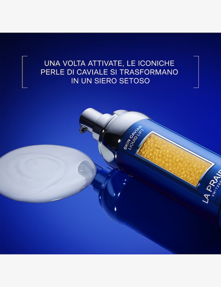 La Prairie Skin Caviar Liquid Lift - picture 4 La Prairie Skin Caviar Liquid Lift - picture 4