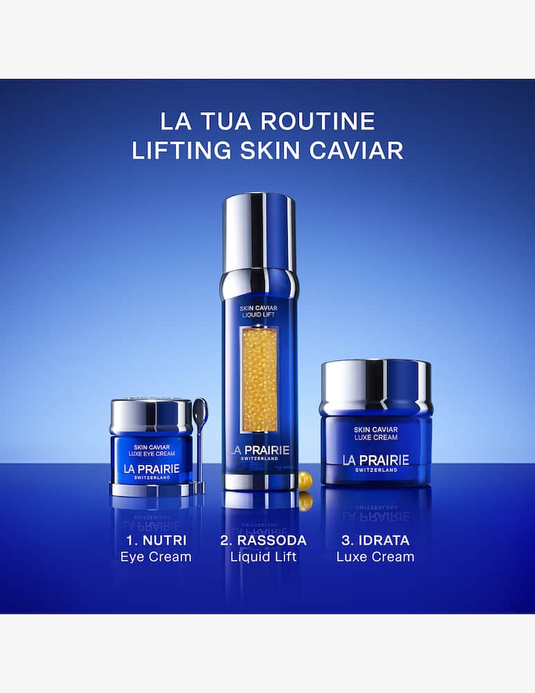 La Prairie Skin Caviar Liquid Lift - picture 5 La Prairie Skin Caviar Liquid Lift - picture 5
