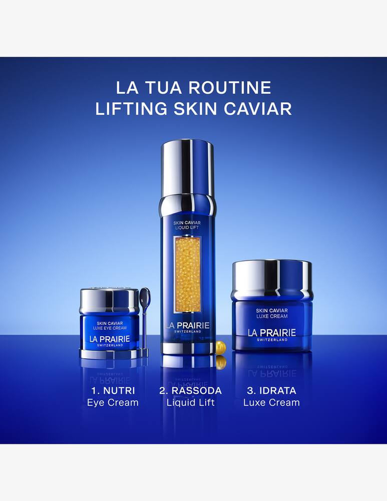 rinascente La Prairie Skin Caviar Liquid Lift