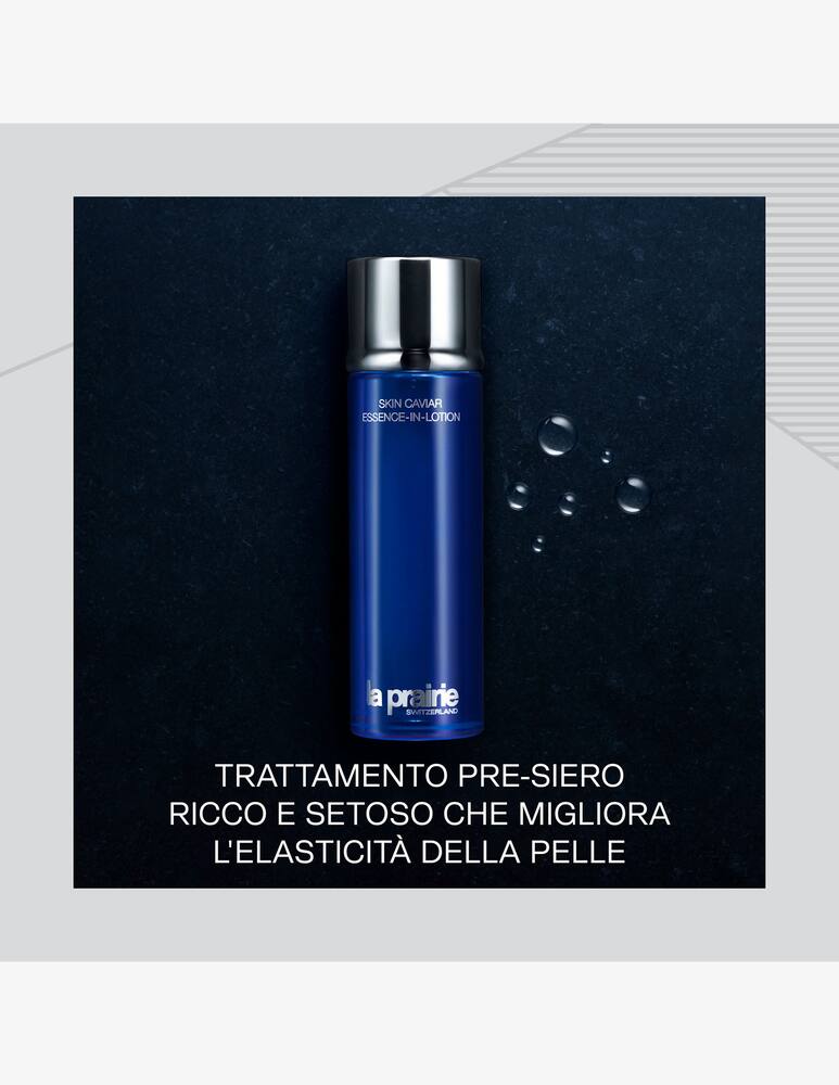 La Prairie Skin Caviar Essence-In-Lotion - picture 5 La Prairie Skin Caviar Essence-In-Lotion - picture 5