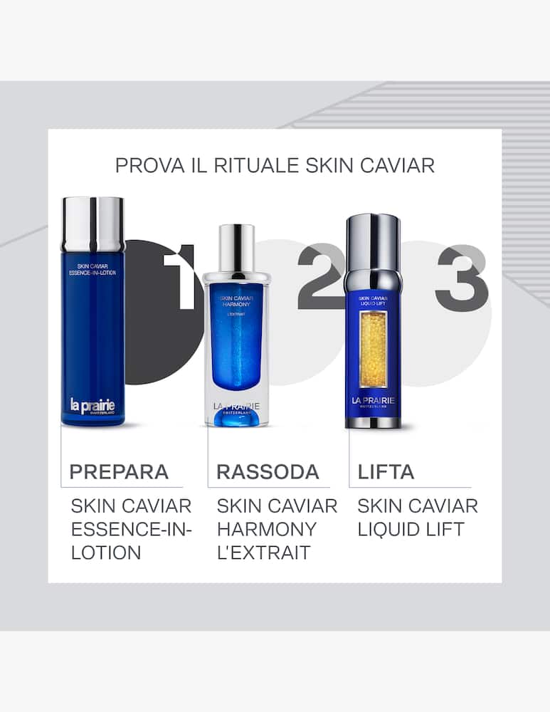 La Prairie Skin Caviar Essence-In-Lotion - picture 6 La Prairie Skin Caviar Essence-In-Lotion - picture 6