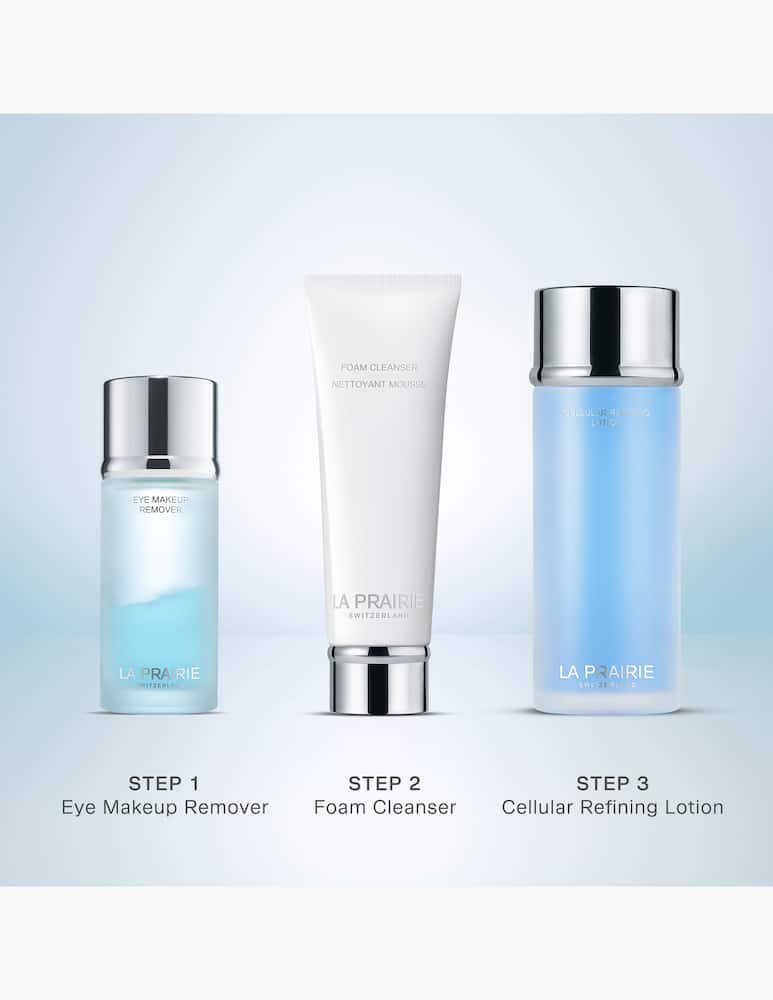La Prairie Eye Makeup Remover - immagine 5 La Prairie Eye Makeup Remover - immagine 5