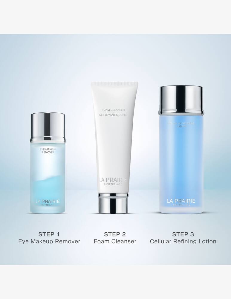 rinascente La Prairie Eye Makeup Remover