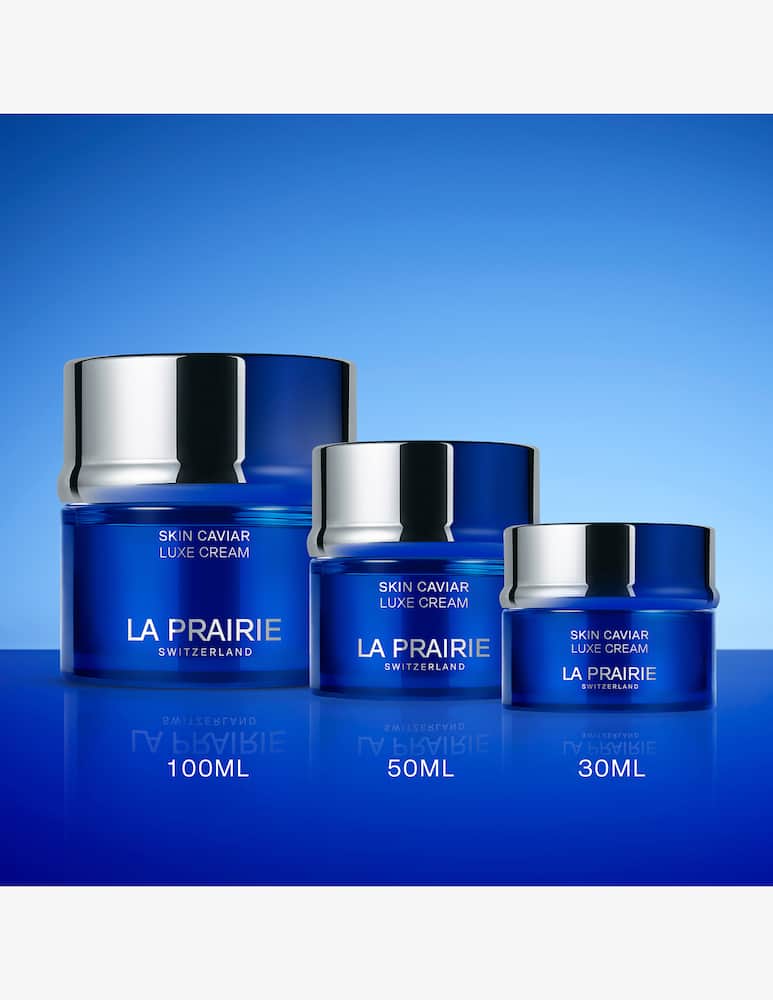 La Prairie Skin Caviar Luxe Cream - picture 5 La Prairie Skin Caviar Luxe Cream - picture 5