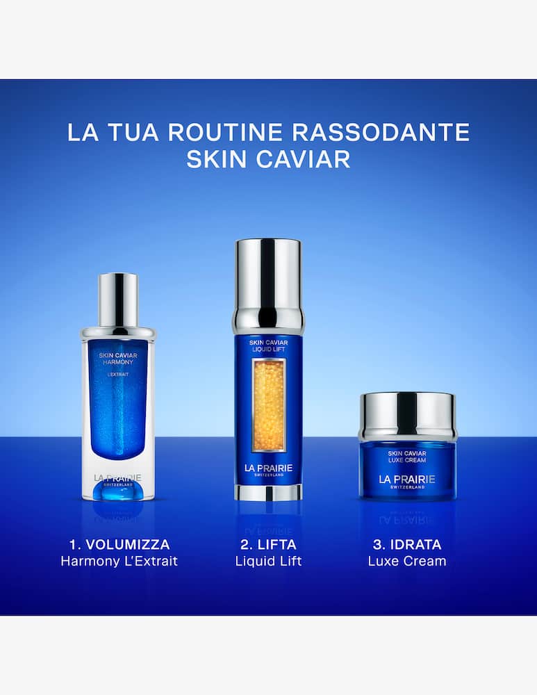 La Prairie Skin Caviar Luxe Cream - picture 6 La Prairie Skin Caviar Luxe Cream - picture 6