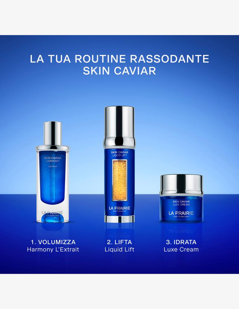 rinascente La Prairie Skin Caviar Luxe Cream