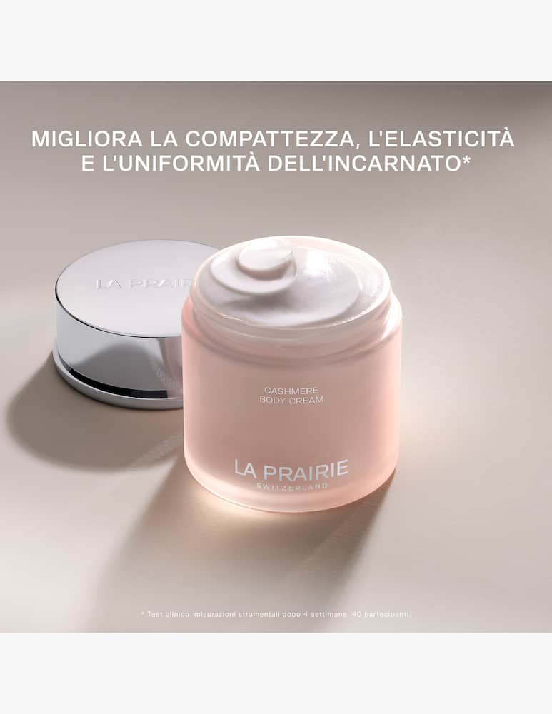 rinascente La Prairie Cashmere Body Cream