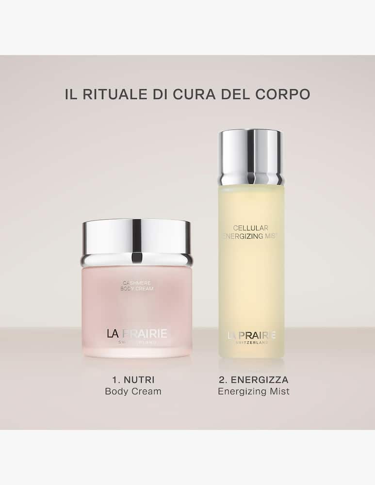La Prairie Cashmere Body Cream - picture 6