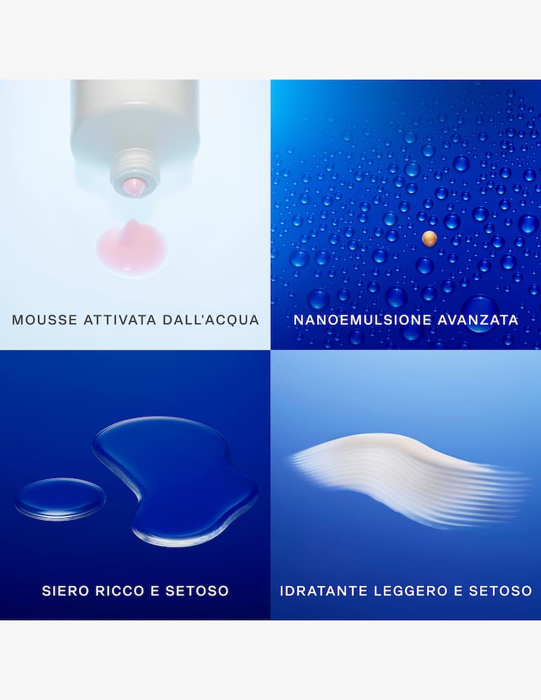 rinascente La Prairie Skin Caviar Firming and Refreshing Experts Set