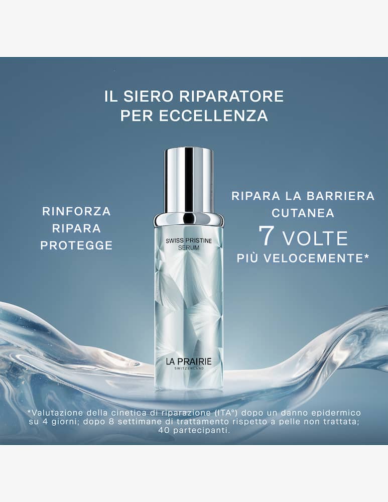La Prairie Swiss Pristine Serum - picture 2