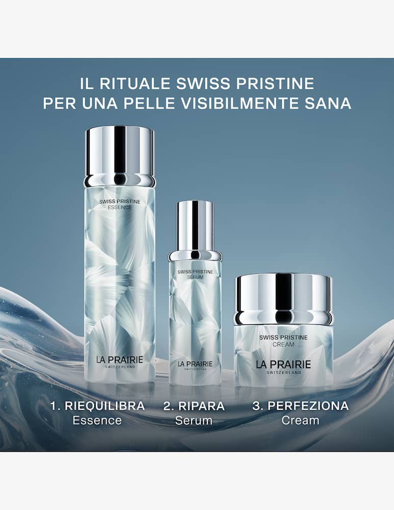 La Prairie Swiss Pristine Serum - picture 6