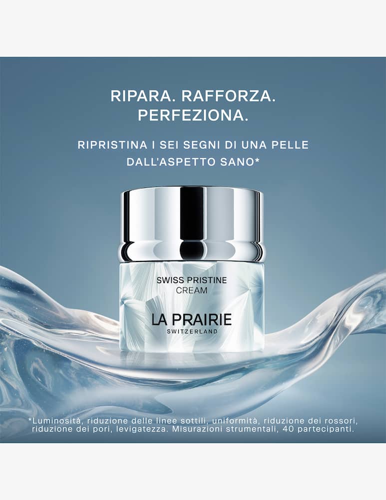 La Prairie Swiss Pristine Cream - picture 2 La Prairie Swiss Pristine Cream - picture 2