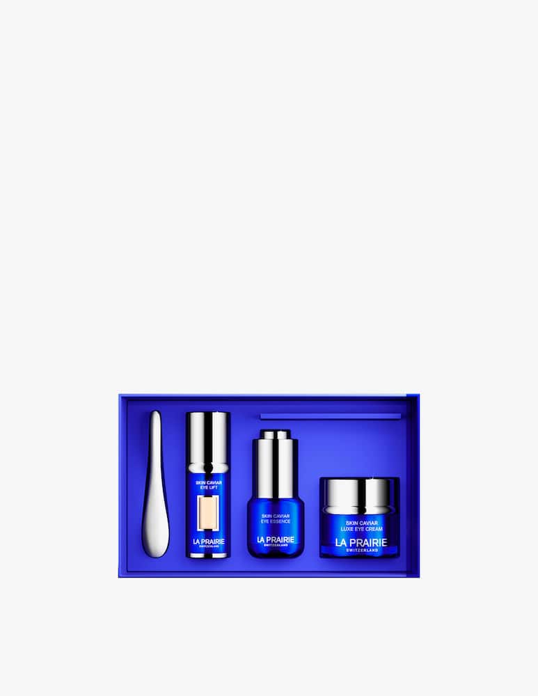 rinascente La Prairie Skin Caviar The Eye Wonders