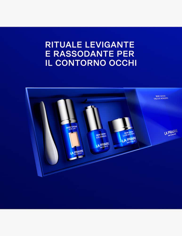 rinascente La Prairie Skin Caviar The Eye Wonders
