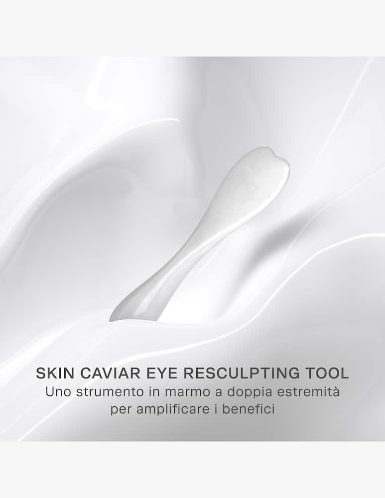 rinascente La Prairie Skin Caviar The Eye Wonders