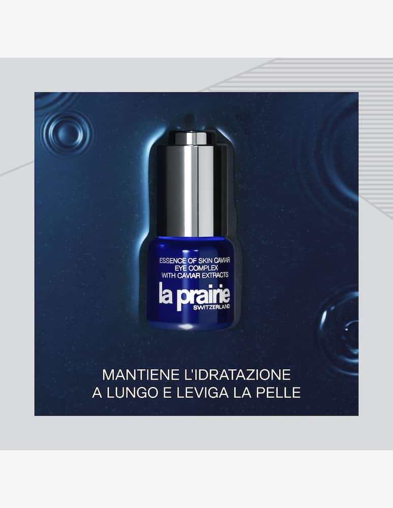 La Prairie La Prairie Essence of Skin Caviar Eye Complex Serum 15ml - picture 3 La Prairie La Prairie Essence of Skin Caviar Eye Complex Serum 15ml - picture 3