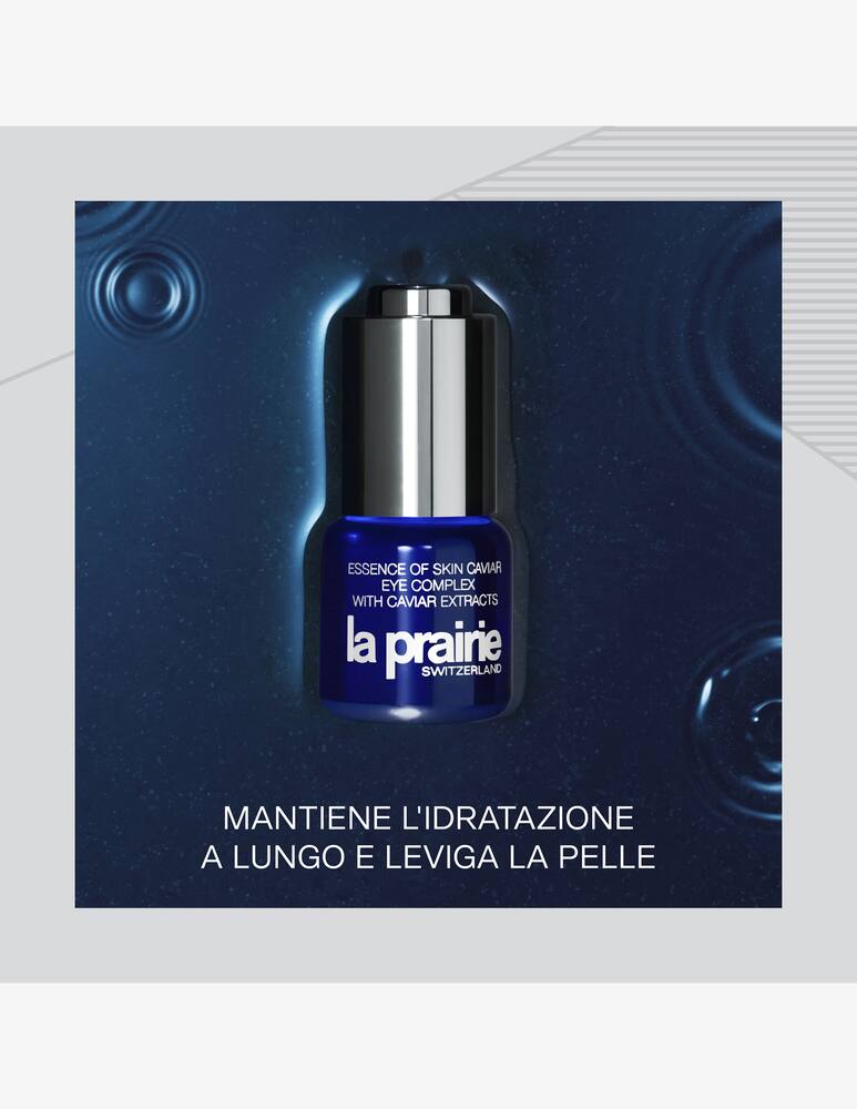 rinascente La Prairie La Prairie Skin Caviar Essence of Skin Caviar Eye Complex