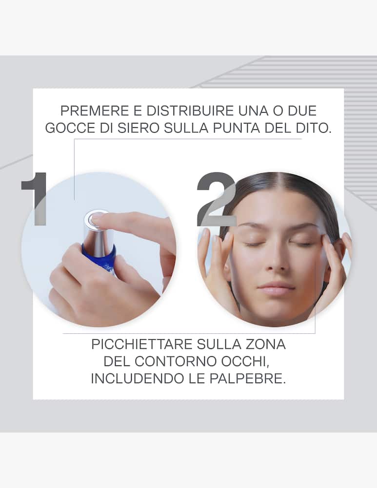 rinascente La Prairie La Prairie Skin Caviar Essence of Skin Caviar Eye Complex