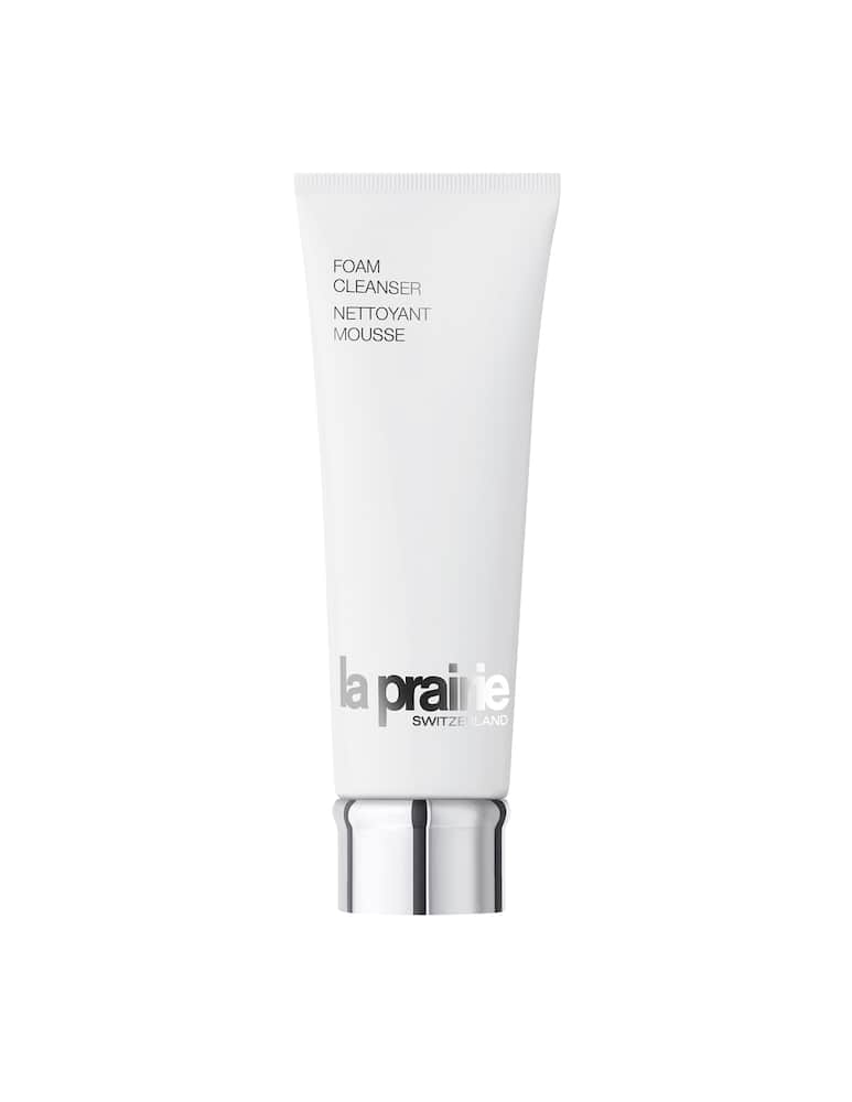 La Prairie Foam Cleanser detergente viso - immagine 1 La Prairie Foam Cleanser detergente viso - immagine 1