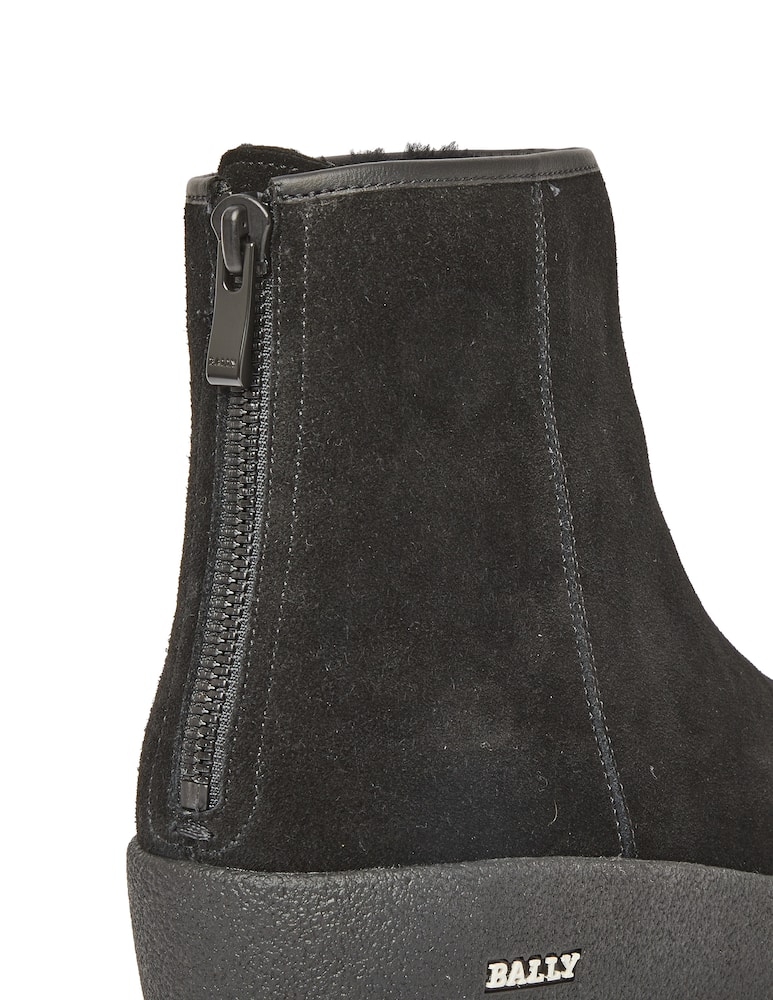 rinascente Bally Guard II M-New boots