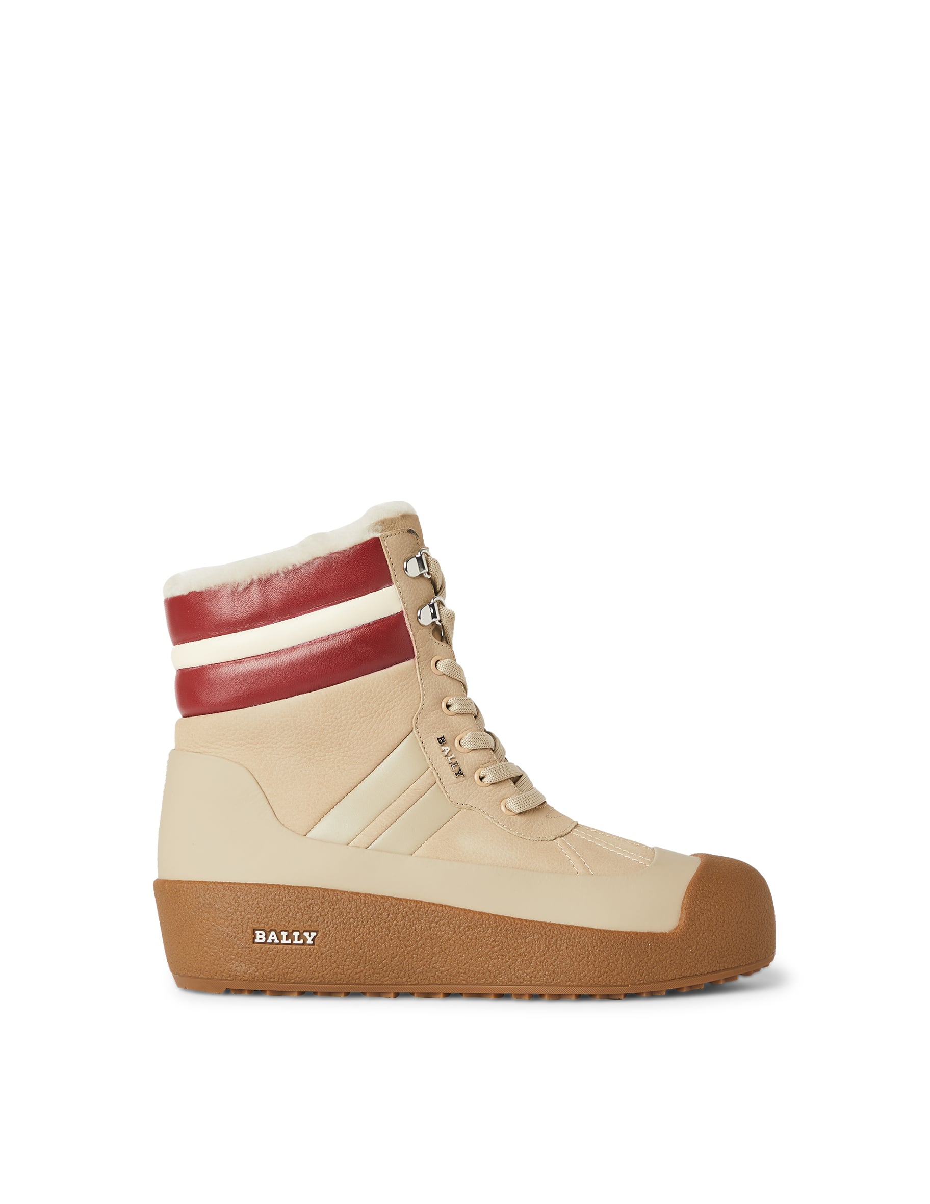 Bally curton boots Clearance