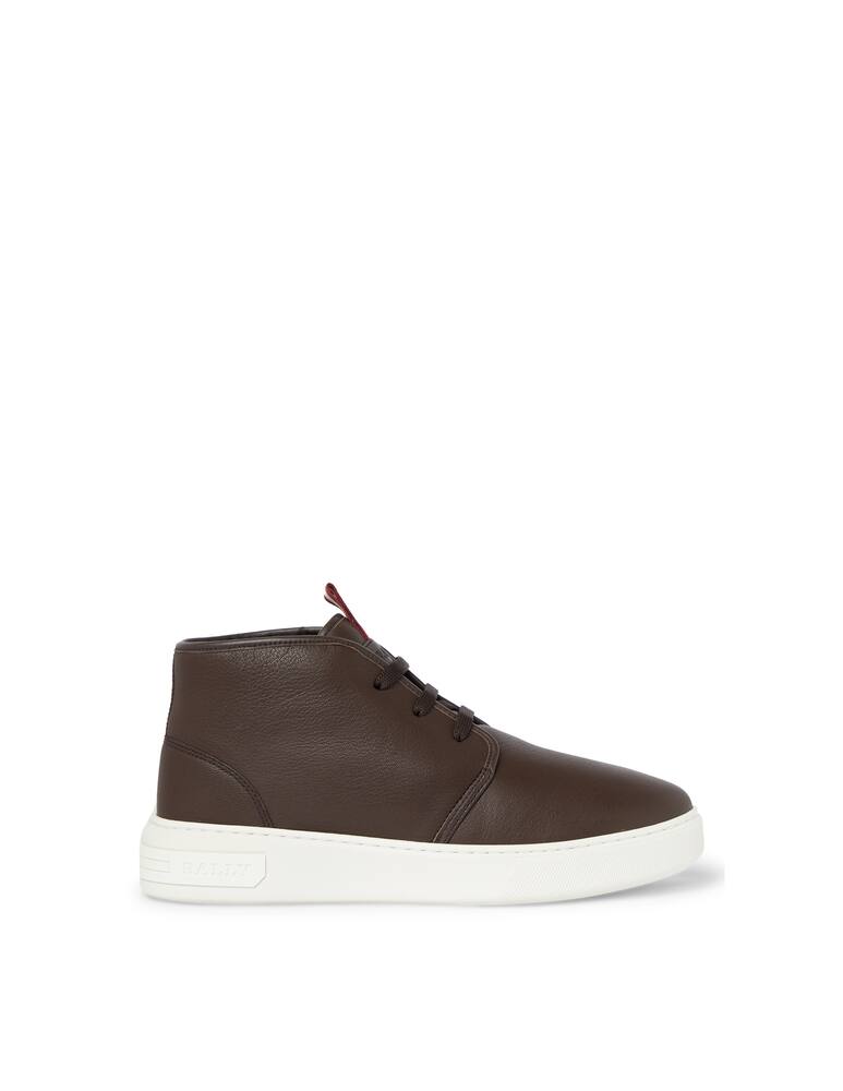 rinascente Bally Leather desert boot