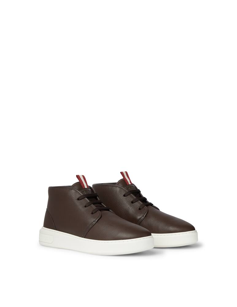 rinascente Bally Leather desert boot