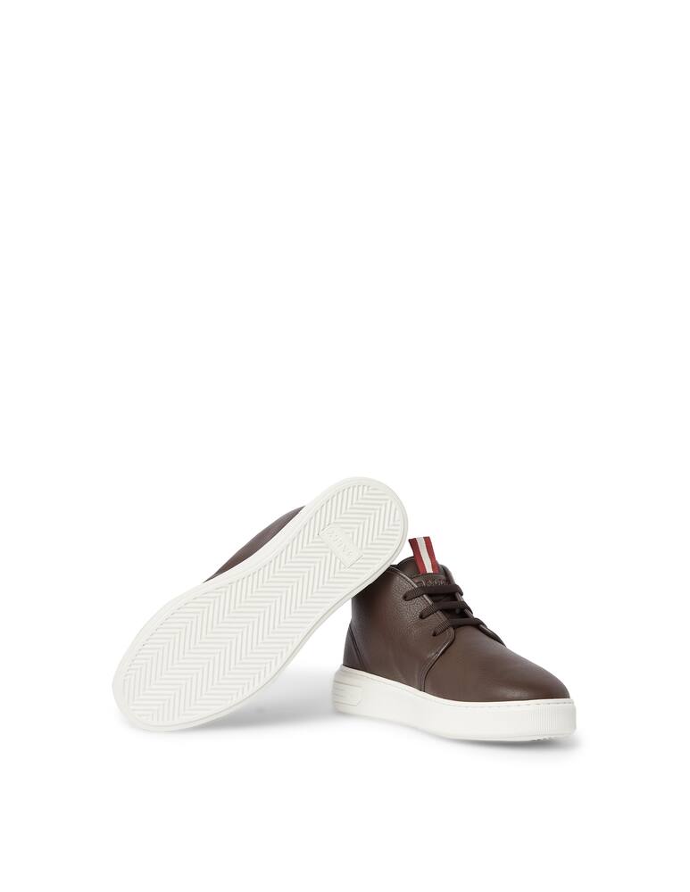 rinascente Bally Leather desert boot